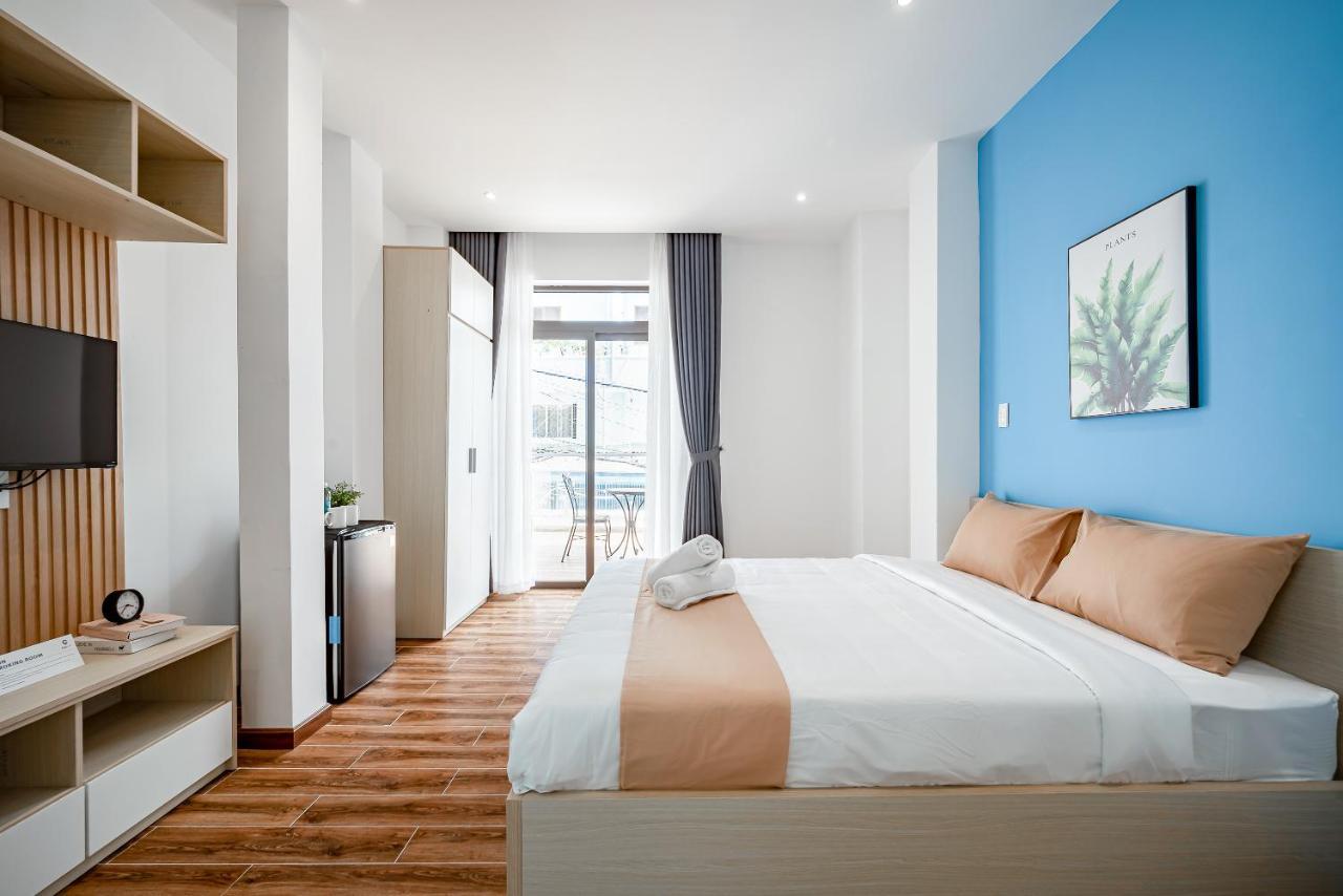 Cozrum Homes - Autumn House โฮจิมินห์ซิตี้ ภายนอก รูปภาพ