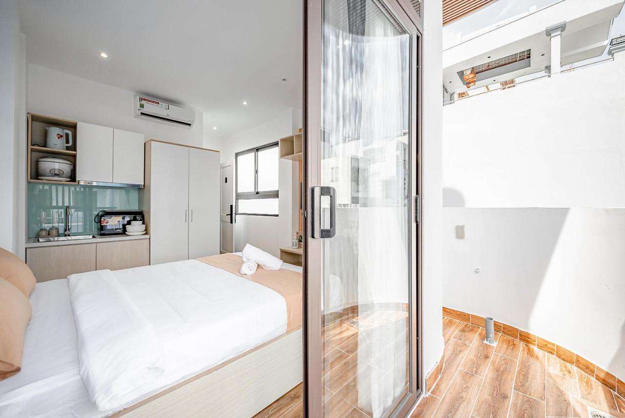 Cozrum Homes - Autumn House โฮจิมินห์ซิตี้ ภายนอก รูปภาพ