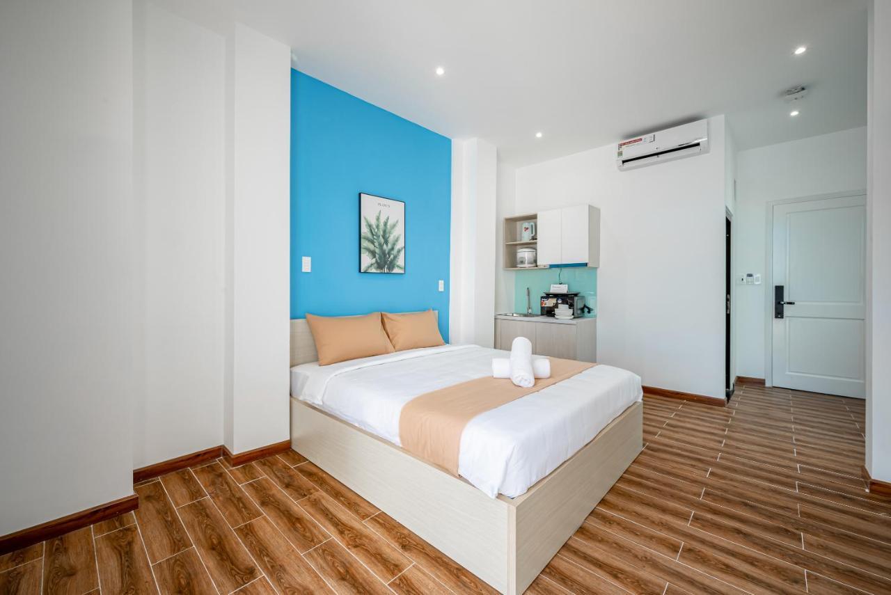 Cozrum Homes - Autumn House โฮจิมินห์ซิตี้ ภายนอก รูปภาพ