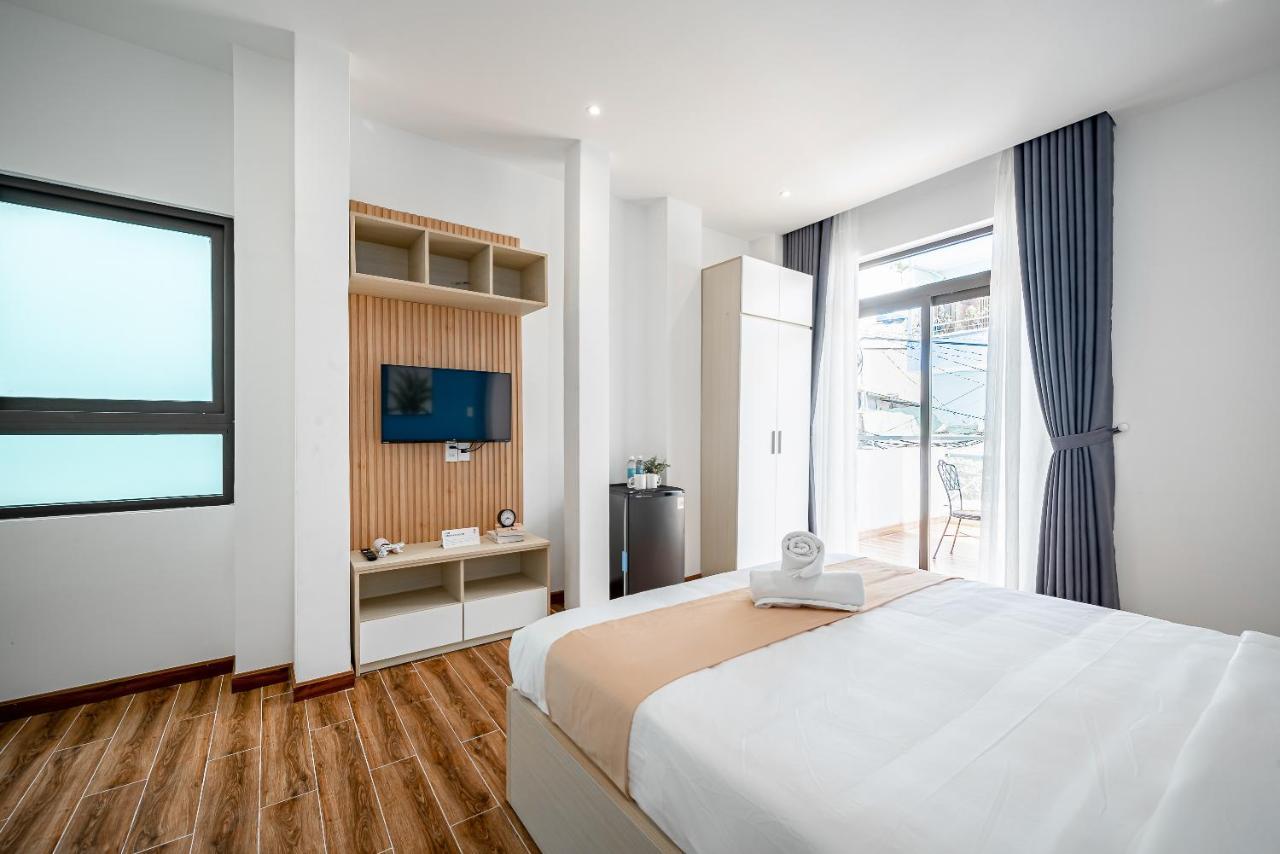 Cozrum Homes - Autumn House โฮจิมินห์ซิตี้ ภายนอก รูปภาพ
