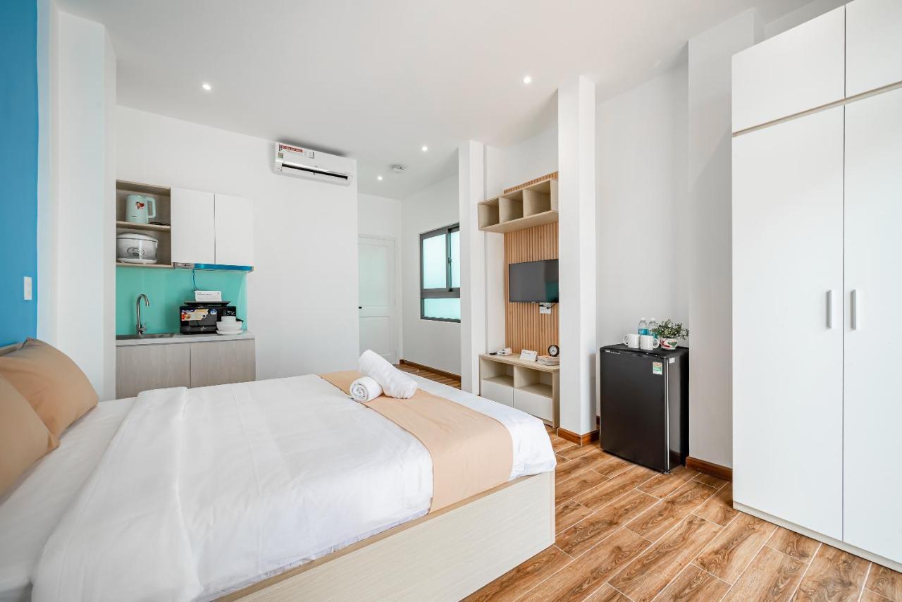Cozrum Homes - Autumn House โฮจิมินห์ซิตี้ ภายนอก รูปภาพ