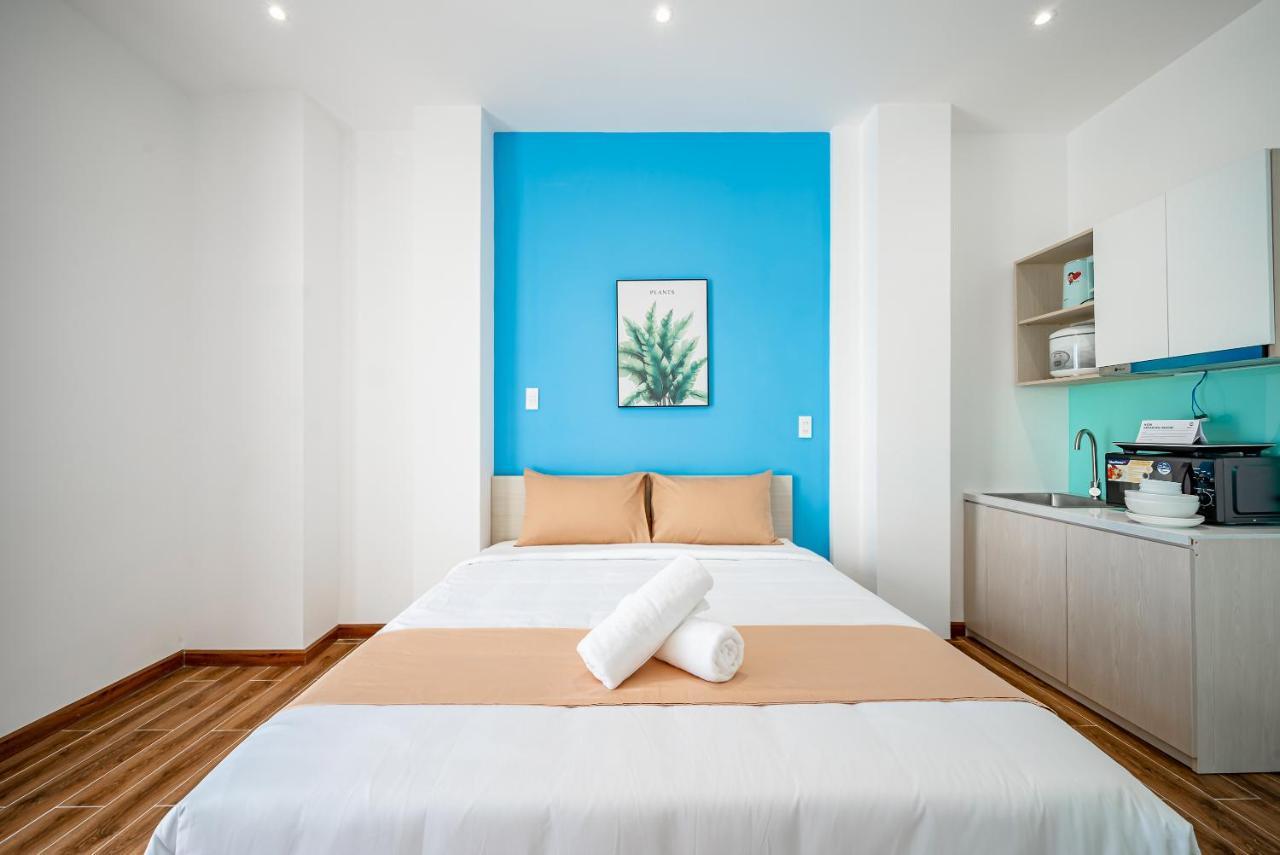 Cozrum Homes - Autumn House โฮจิมินห์ซิตี้ ภายนอก รูปภาพ