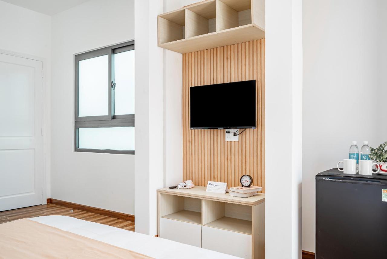 Cozrum Homes - Autumn House โฮจิมินห์ซิตี้ ภายนอก รูปภาพ