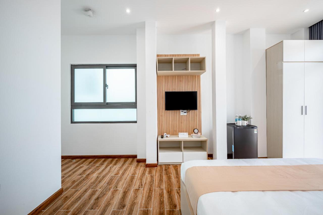 Cozrum Homes - Autumn House โฮจิมินห์ซิตี้ ภายนอก รูปภาพ