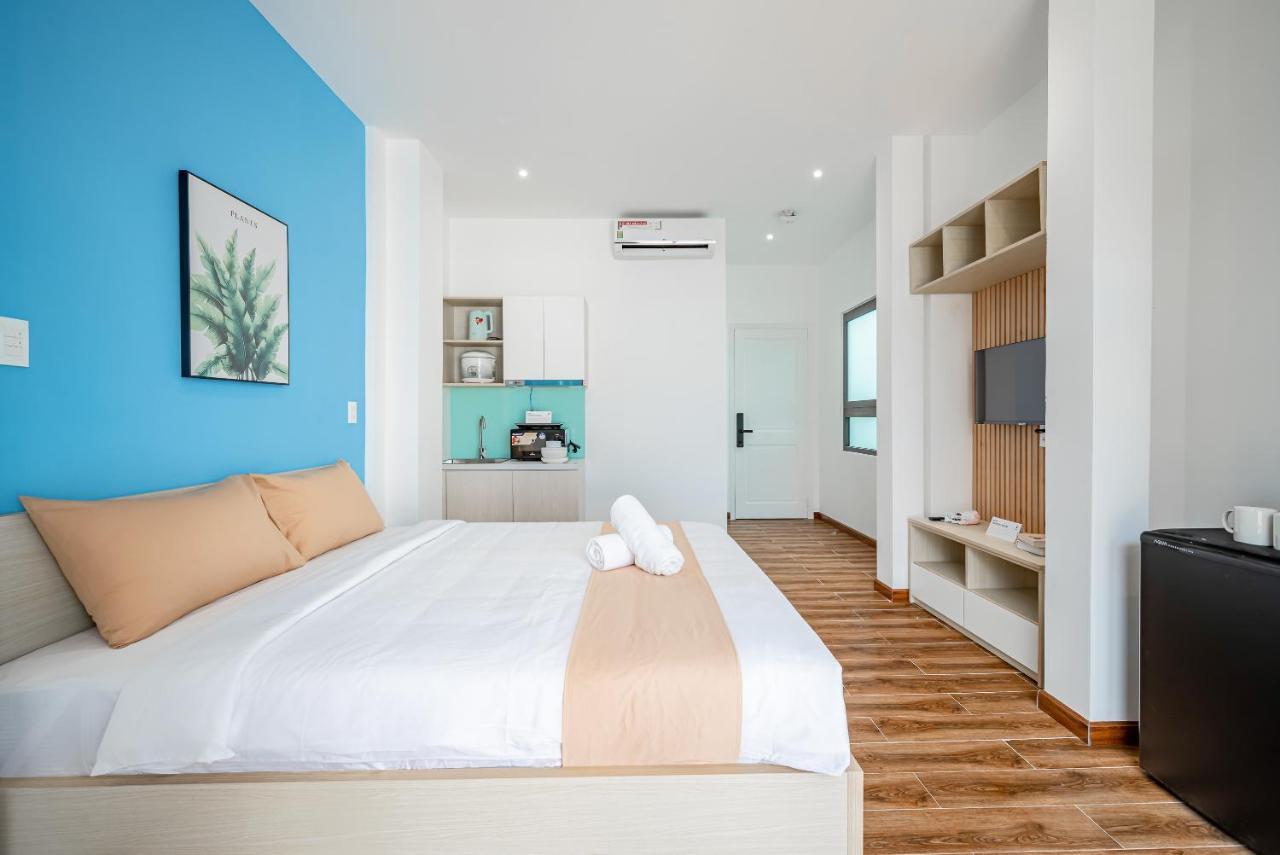 Cozrum Homes - Autumn House โฮจิมินห์ซิตี้ ภายนอก รูปภาพ