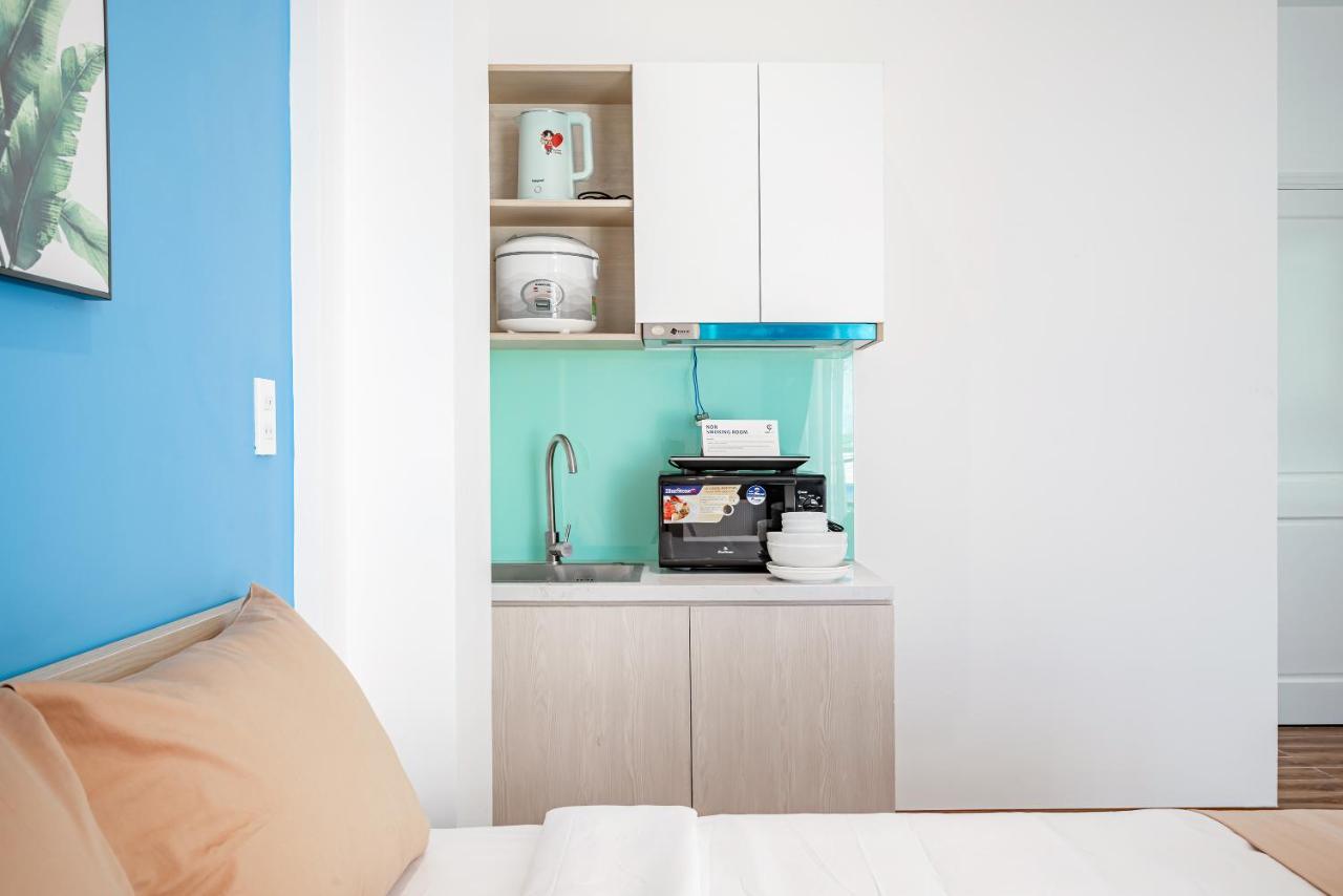 Cozrum Homes - Autumn House โฮจิมินห์ซิตี้ ภายนอก รูปภาพ