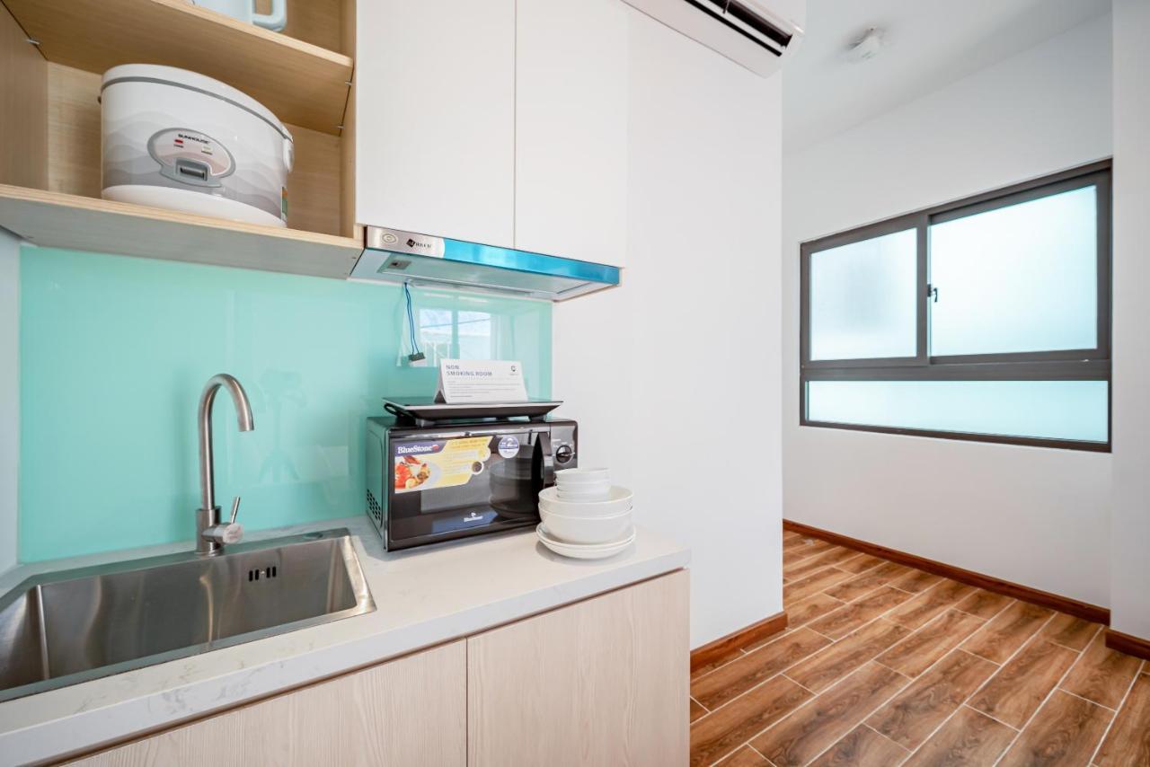 Cozrum Homes - Autumn House โฮจิมินห์ซิตี้ ภายนอก รูปภาพ