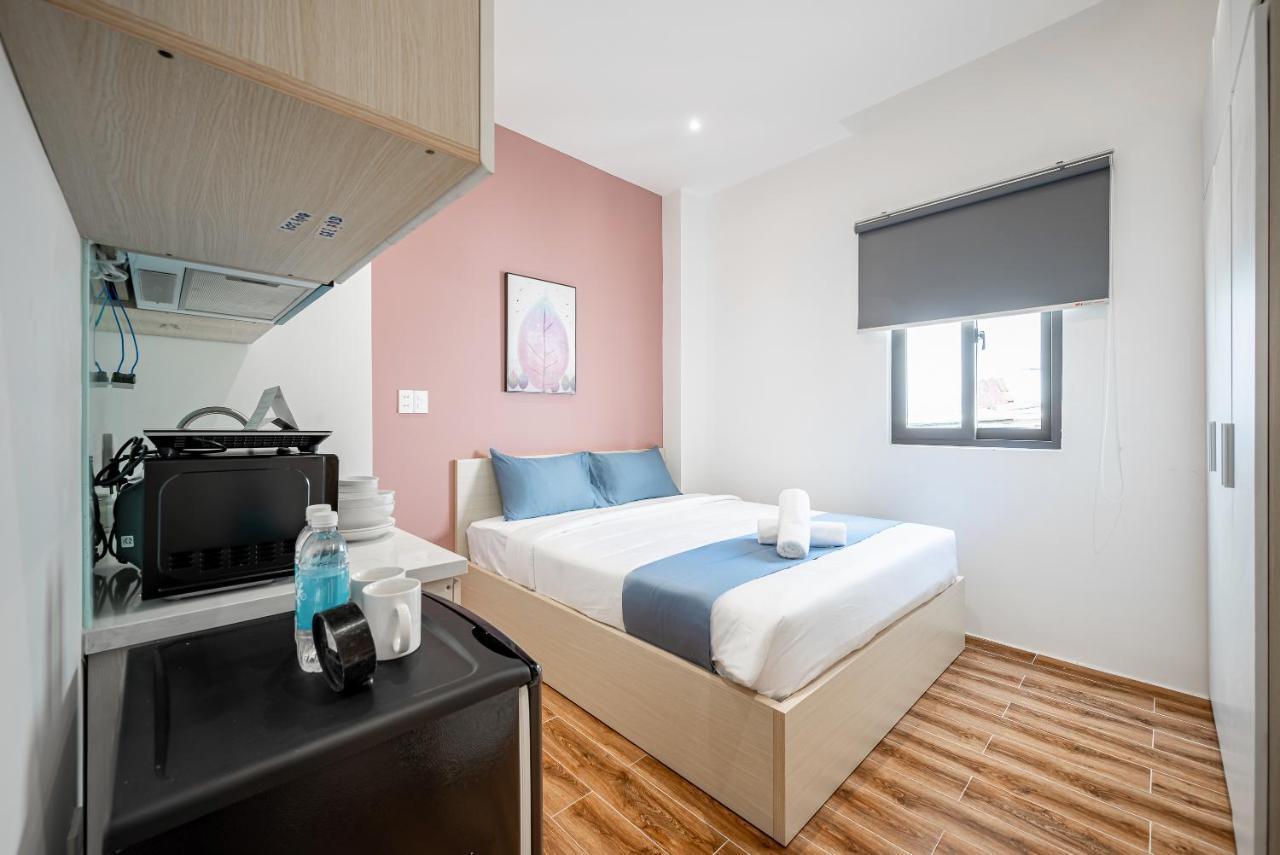 Cozrum Homes - Autumn House โฮจิมินห์ซิตี้ ภายนอก รูปภาพ