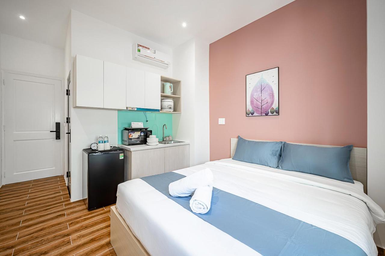 Cozrum Homes - Autumn House โฮจิมินห์ซิตี้ ภายนอก รูปภาพ