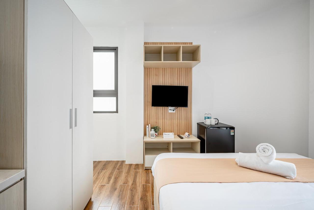 Cozrum Homes - Autumn House โฮจิมินห์ซิตี้ ภายนอก รูปภาพ