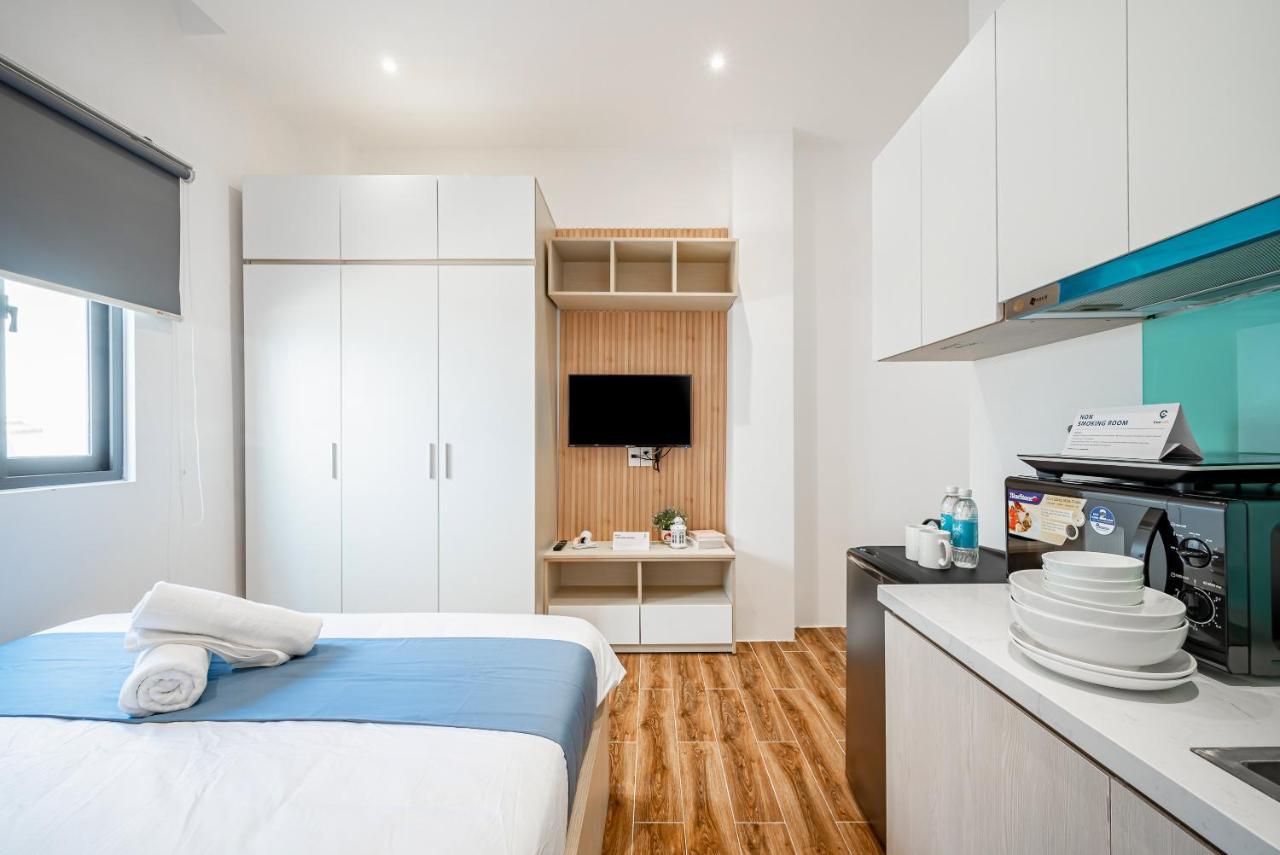 Cozrum Homes - Autumn House โฮจิมินห์ซิตี้ ภายนอก รูปภาพ