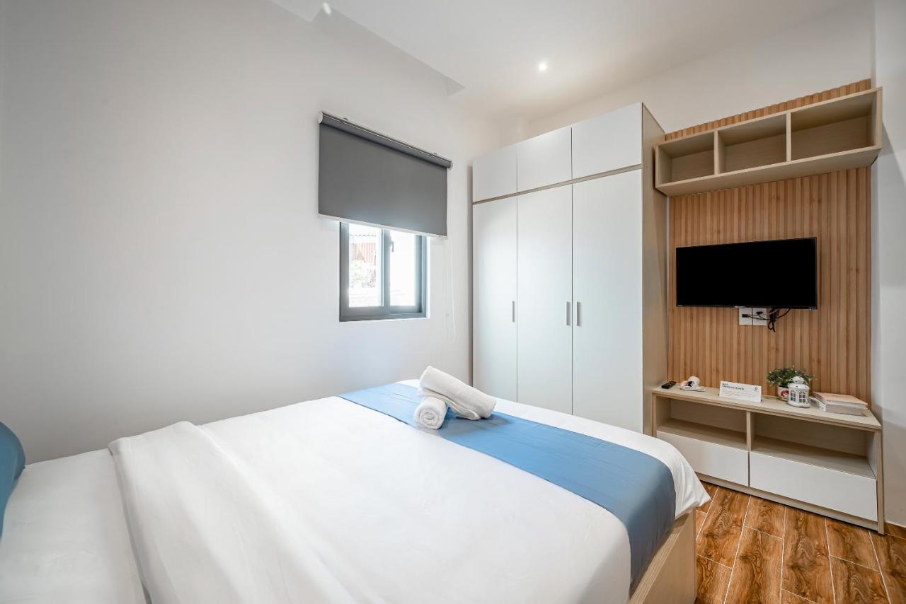 Cozrum Homes - Autumn House โฮจิมินห์ซิตี้ ภายนอก รูปภาพ