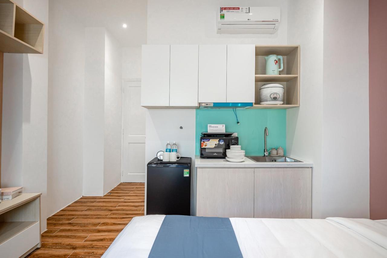 Cozrum Homes - Autumn House โฮจิมินห์ซิตี้ ภายนอก รูปภาพ
