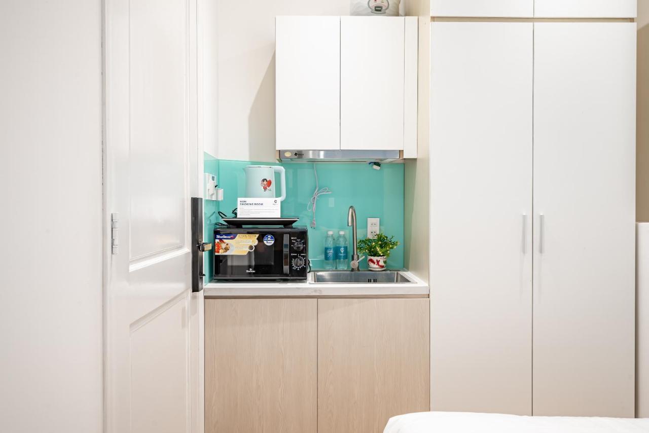 Cozrum Homes - Autumn House โฮจิมินห์ซิตี้ ภายนอก รูปภาพ